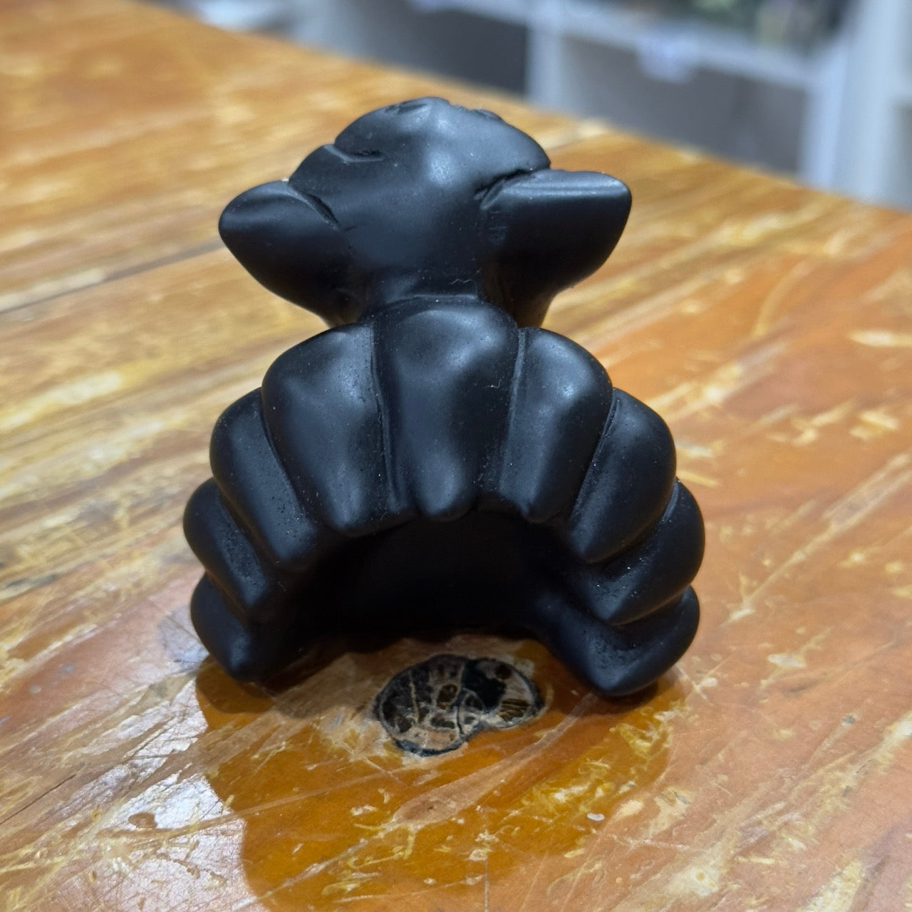 Black Obsidian Vulpix | Pokemon