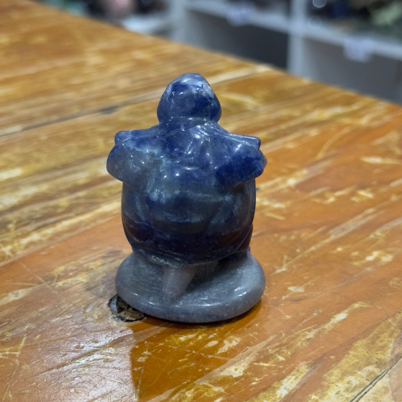 Blue Aventurine Blastoise | Pokemon