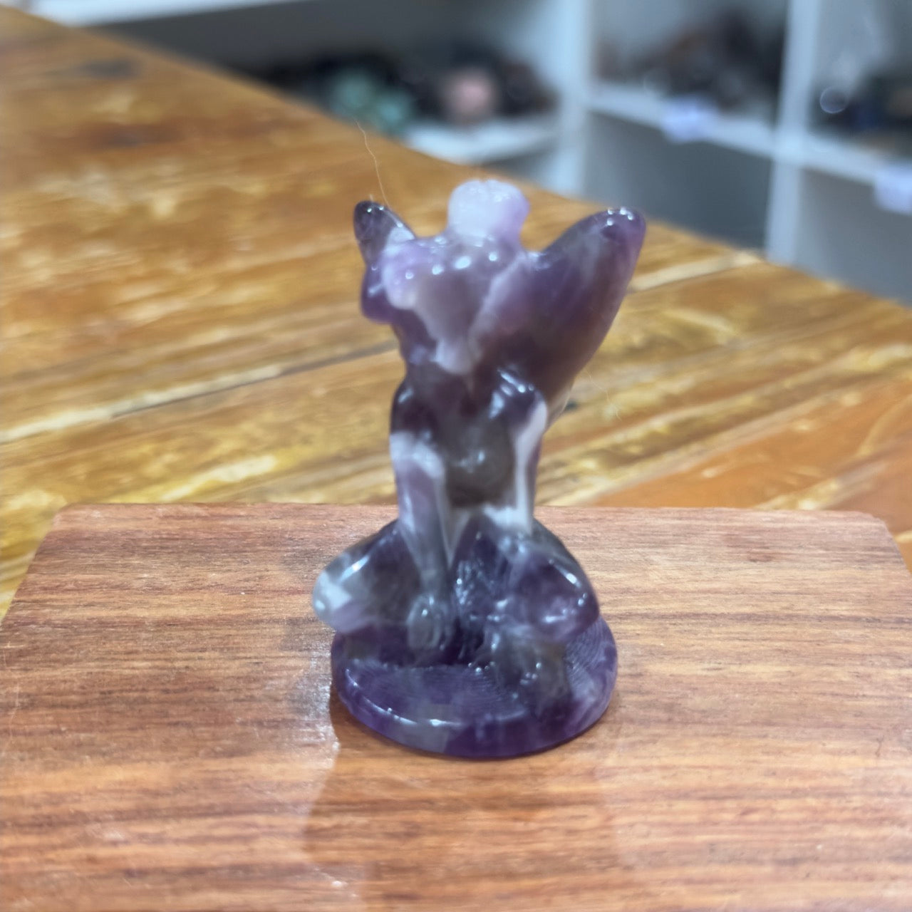Dream Amethyst Tinker Bell