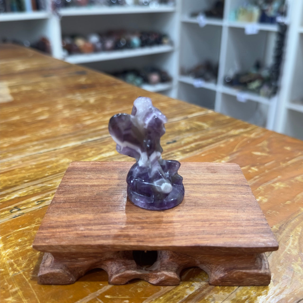Dream Amethyst Tinker Bell