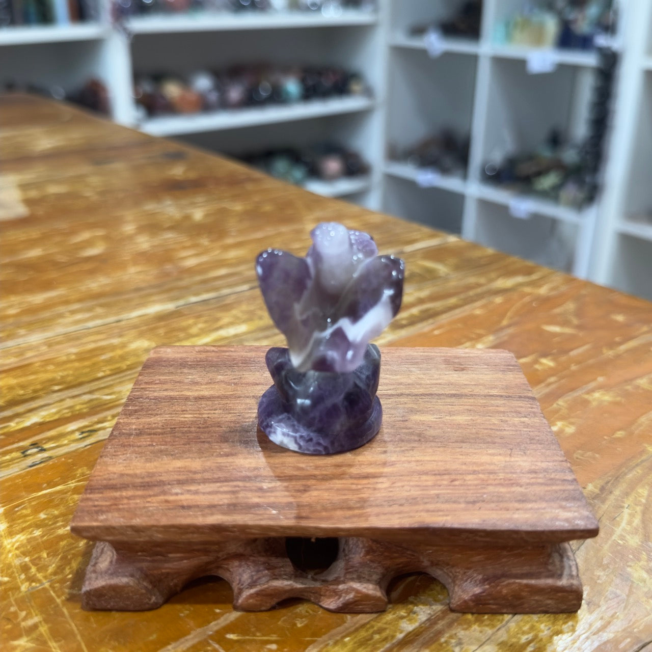 Dream Amethyst Tinker Bell