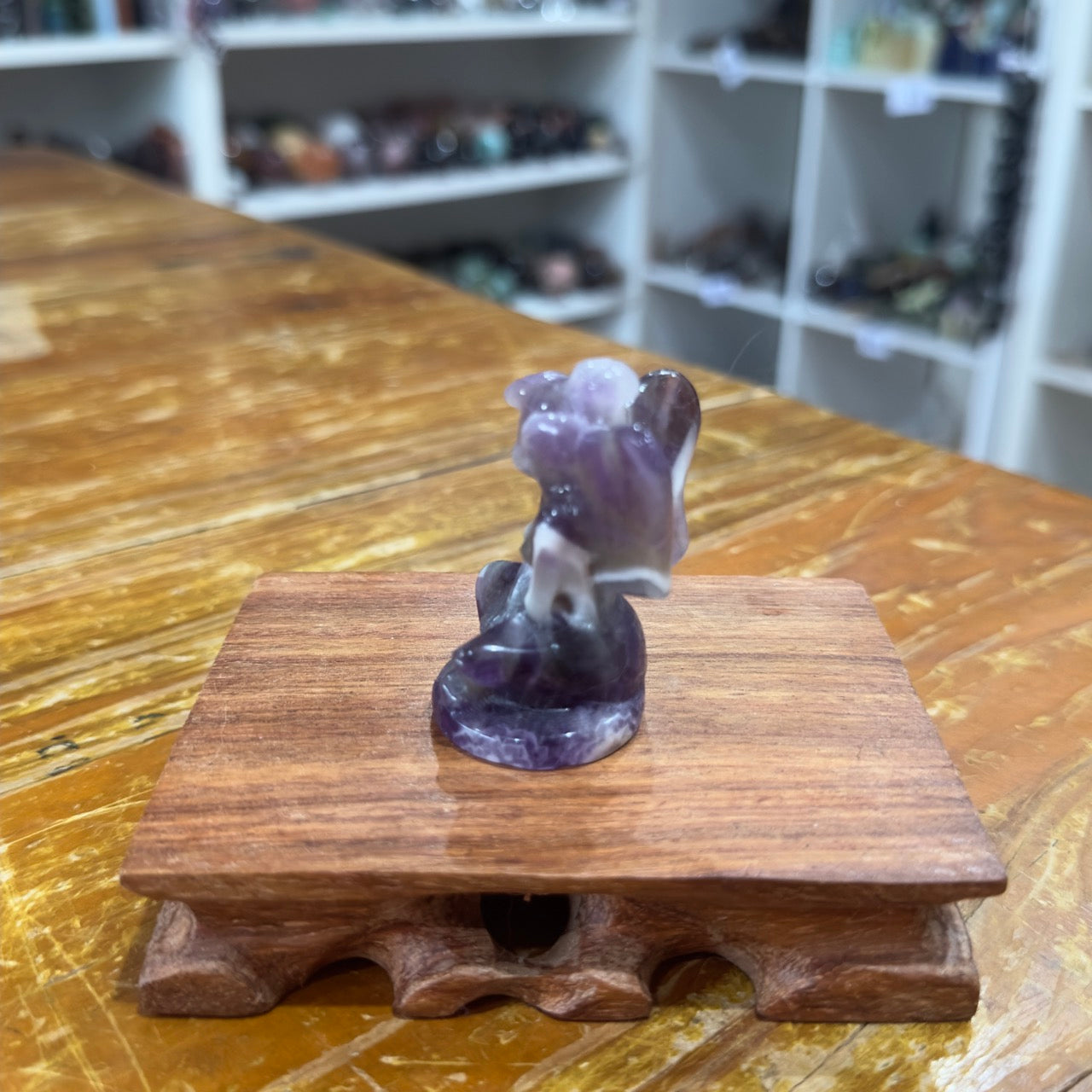 Dream Amethyst Tinker Bell