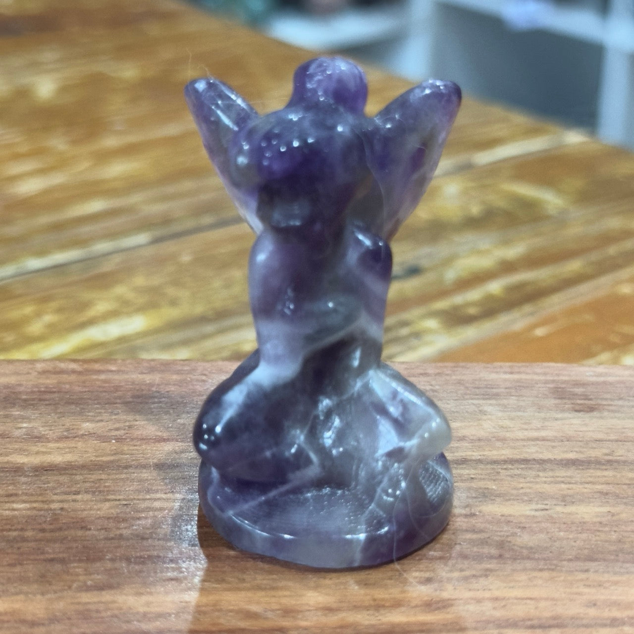 Dream Amethyst Tinker Bell