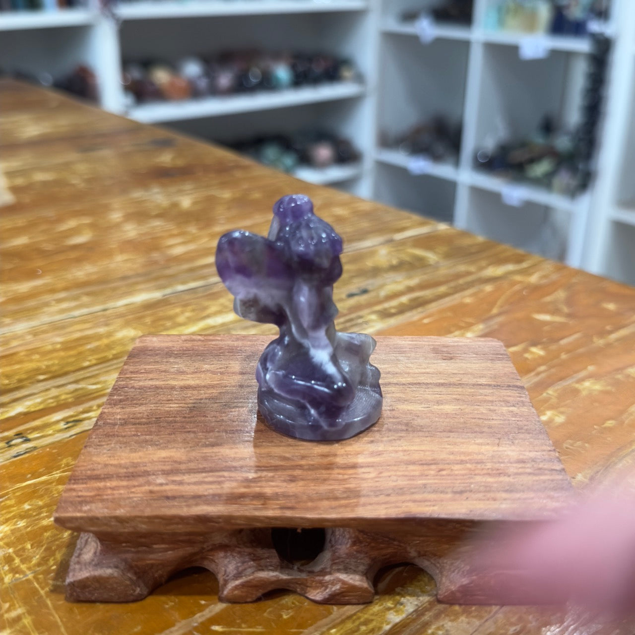 Dream Amethyst Tinker Bell