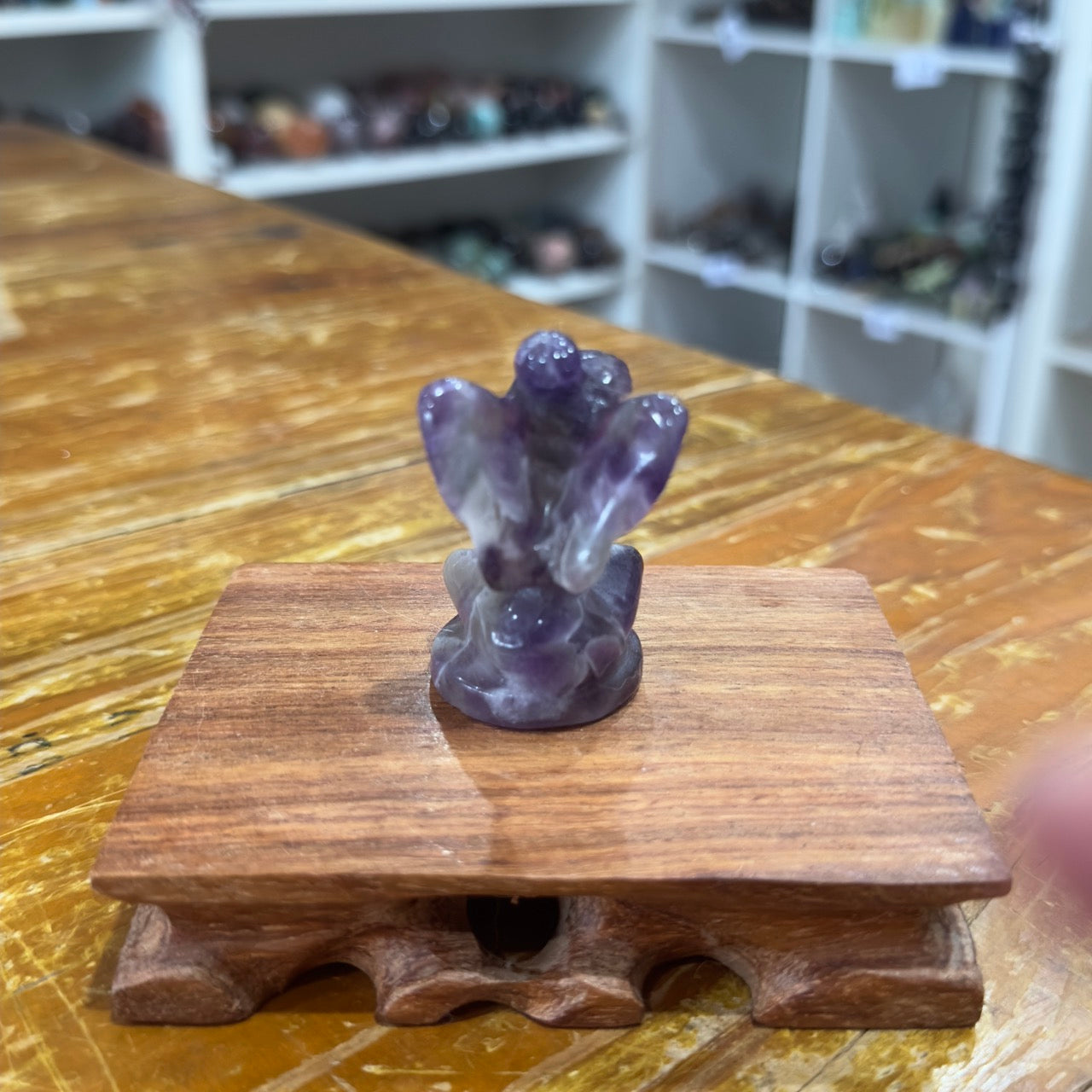 Dream Amethyst Tinker Bell