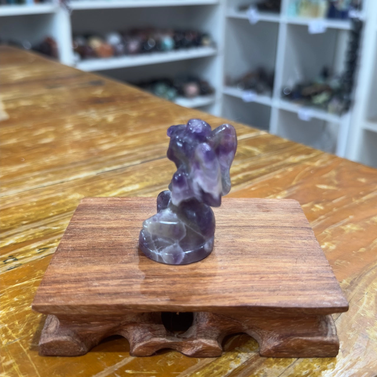 Dream Amethyst Tinker Bell