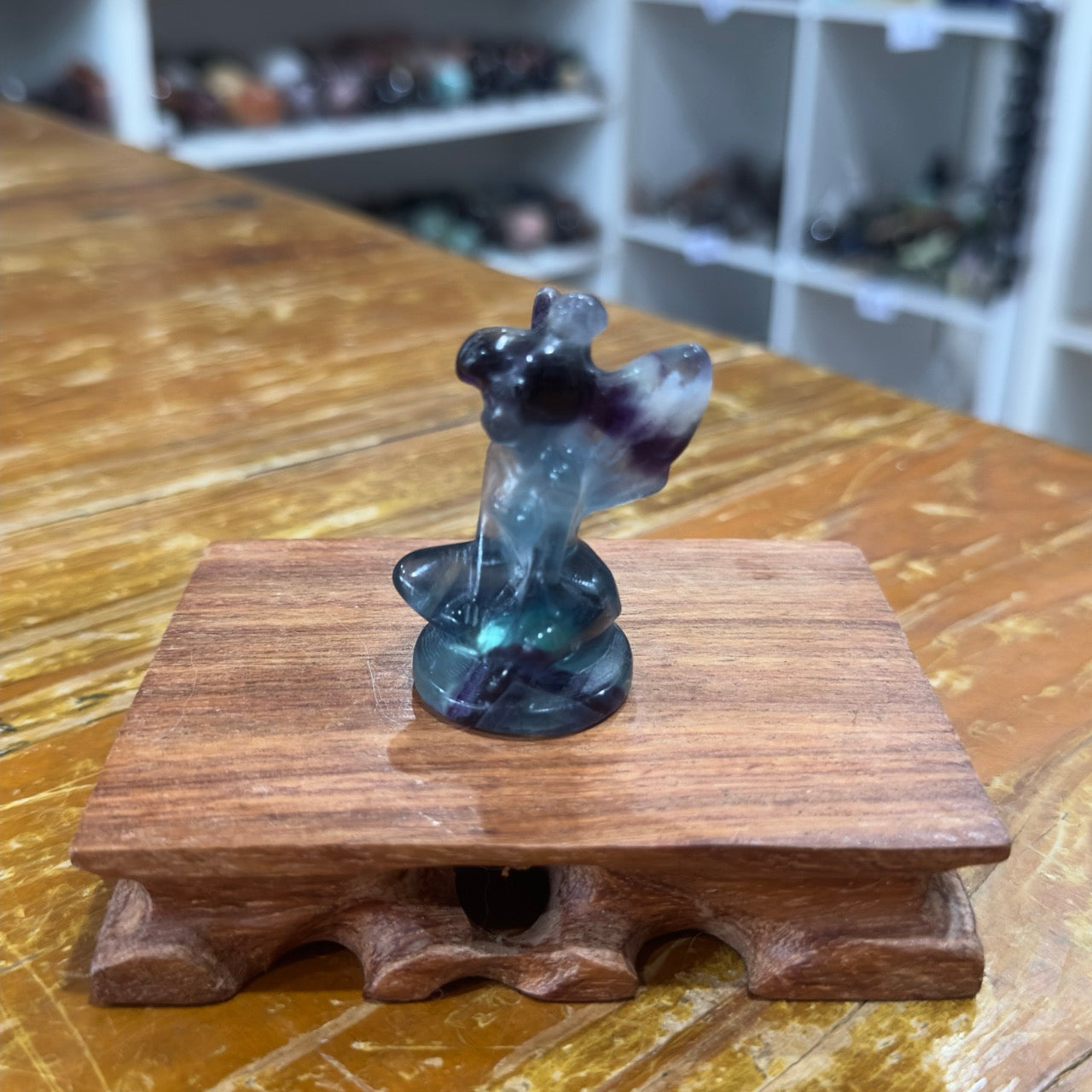Fluorite Tinker Bell