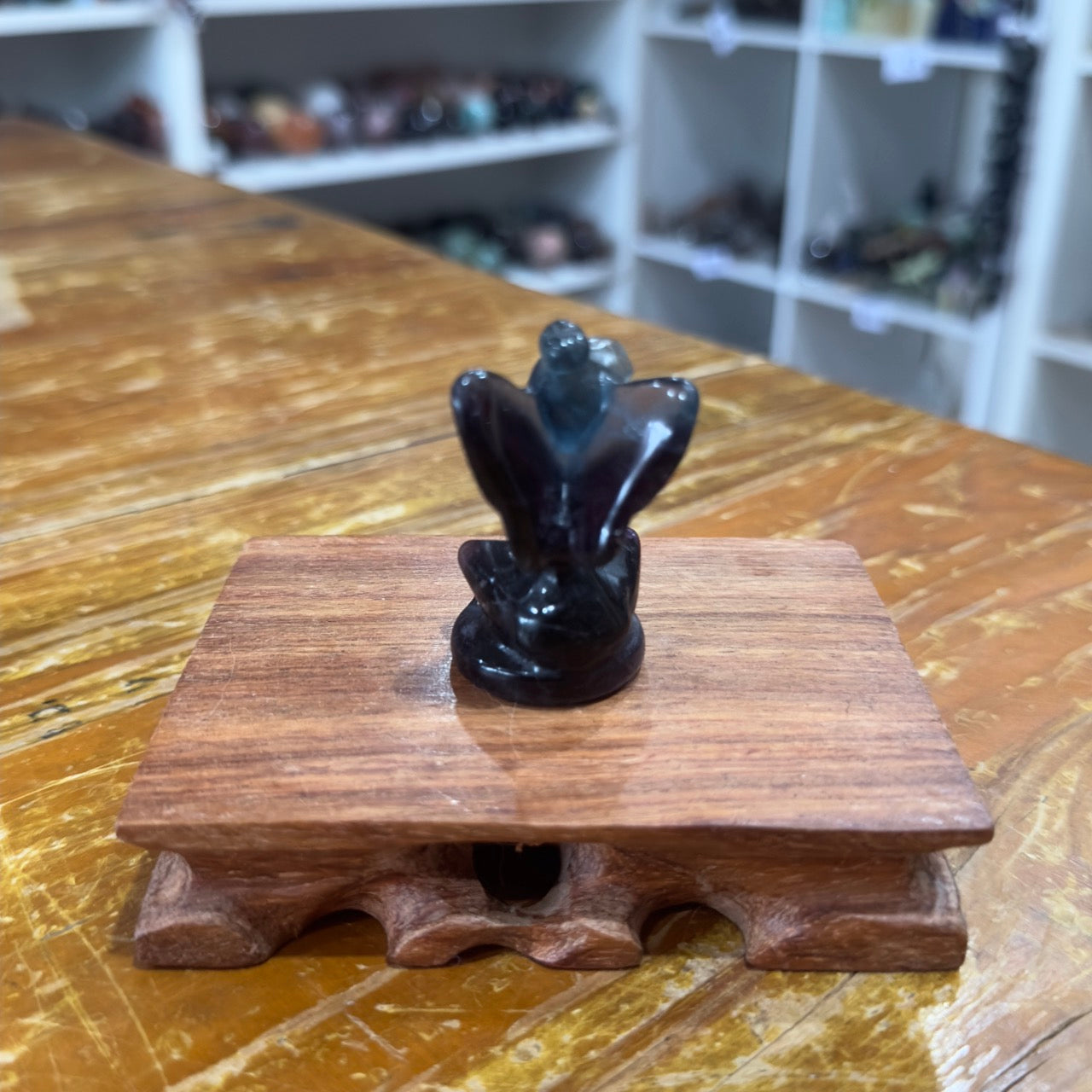 Fluorite Tinker Bell