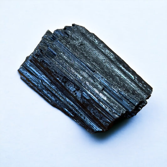 Black Tourmaline Raw | 114g