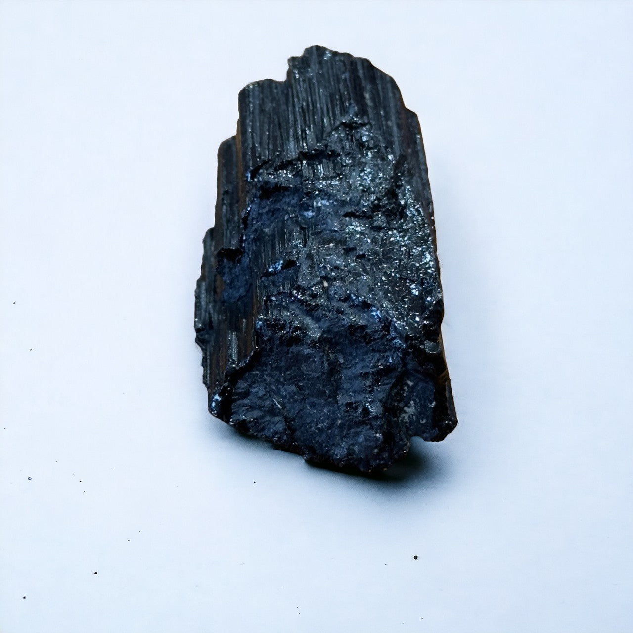 Black Tourmaline Raw | 114g