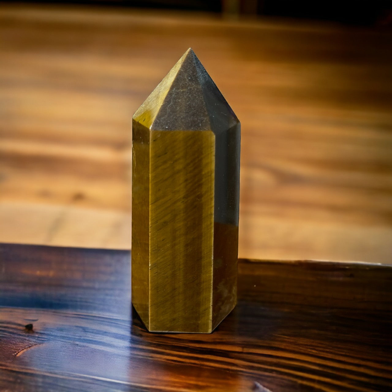 Tiger's Eye Point | 191g