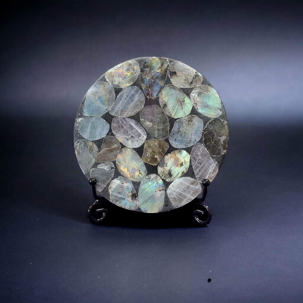 Labradorite Plate