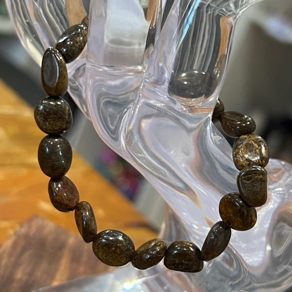 Bronzite Bracelet