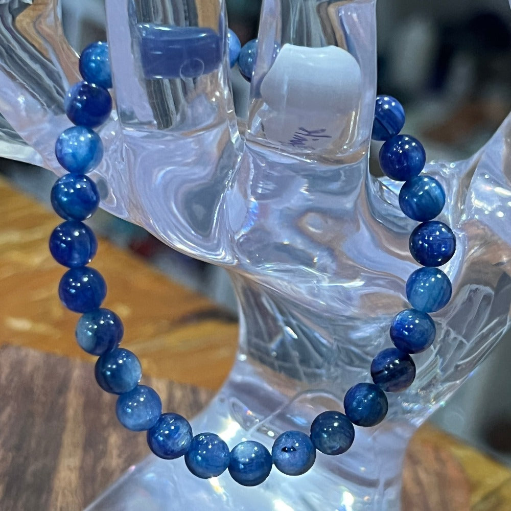 Kyanite Bracelet - 6mm