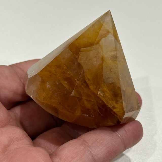 Golden Healer Diamond Shape