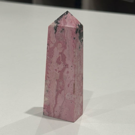 Rhodonite Tower (Peruvian) | 151g