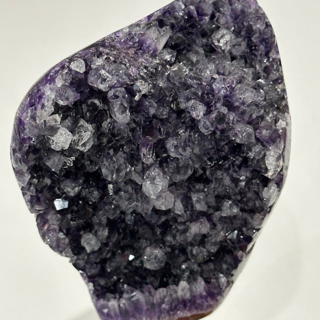 Amethyst Cluster on Stand | 905g