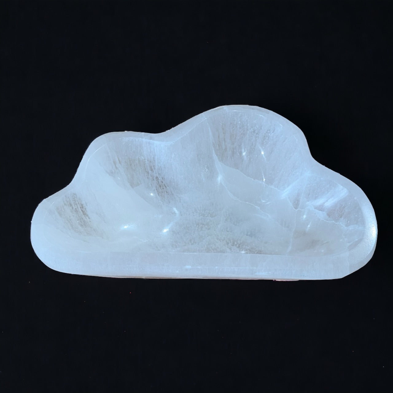 Selenite Cloud Bowl