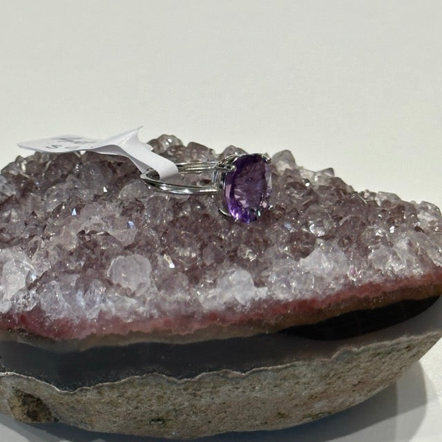 Amethyst Ring