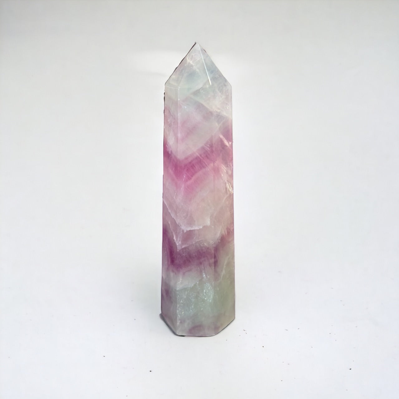 Fluorite Tower | 203g