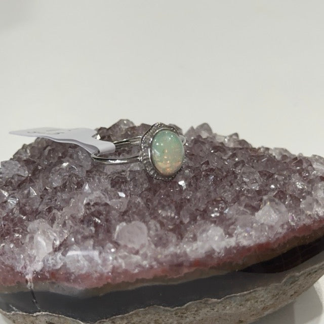 Opal Ring