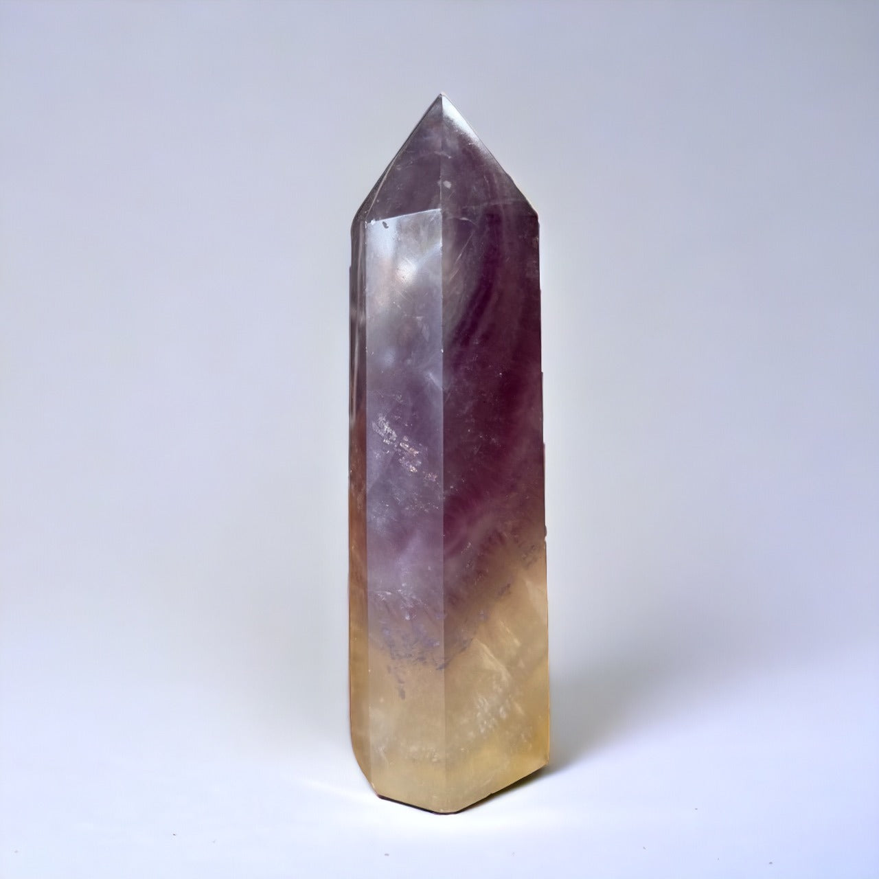 Fluorite Tower | 621g