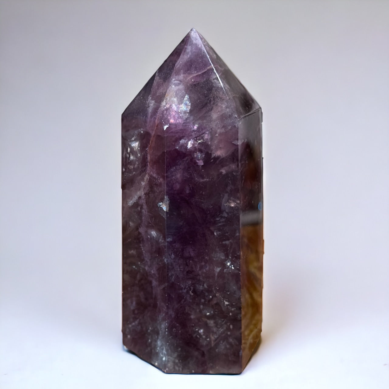 Fluorite Tower | 524g