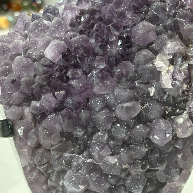 Amethyst Cluster on stand  | 5.3kg