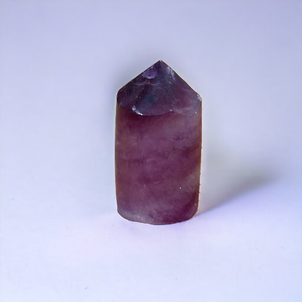 Fluorite Round Point | 67g