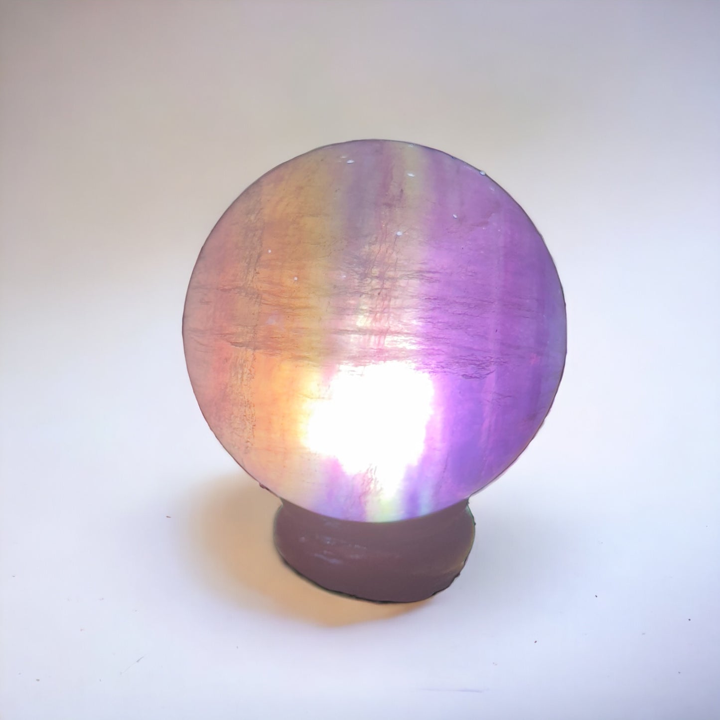 Candy Fluorite Sphere | 142g