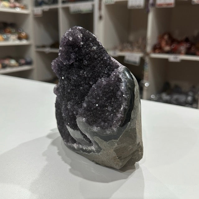 Amethyst Cluster | 1.3kg