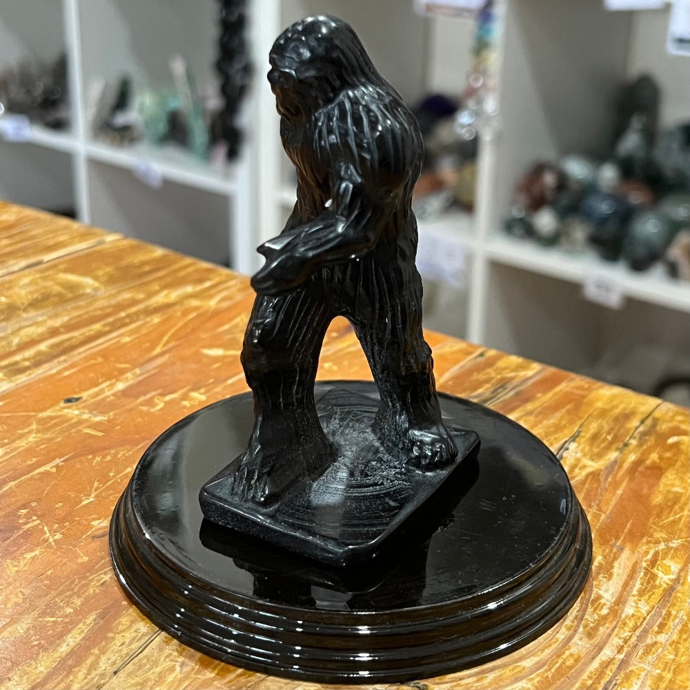 Black Obsidian Big Foot