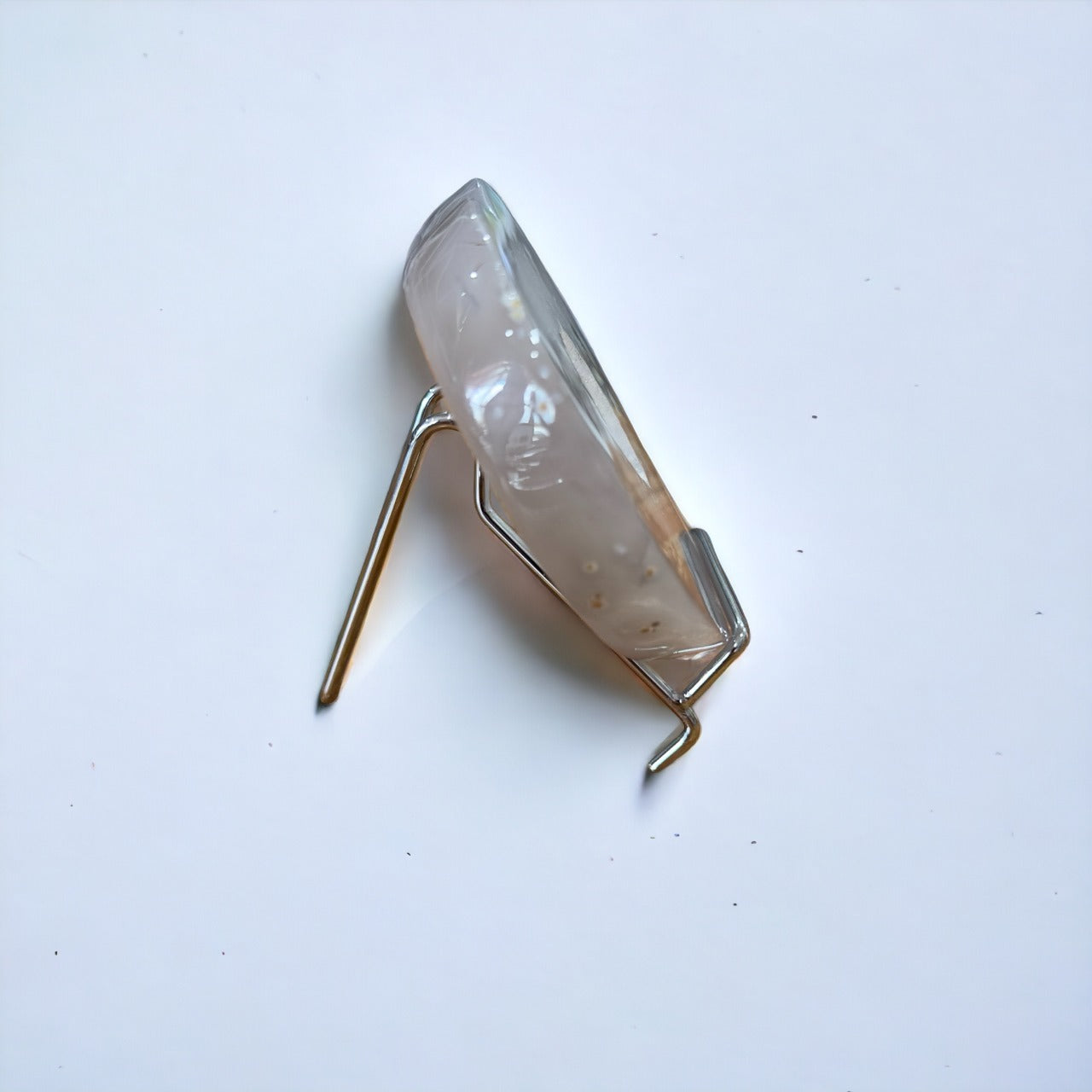 Druzy Agate Heart | 282g