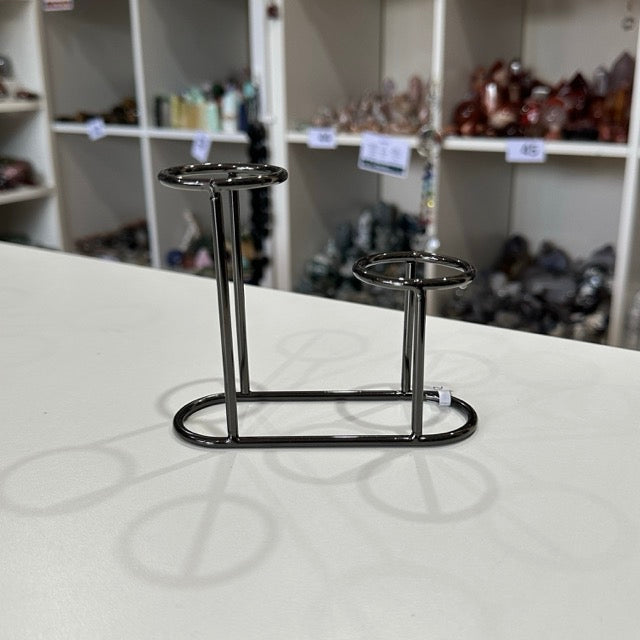 Sphere Stand - 2 Piece Holder