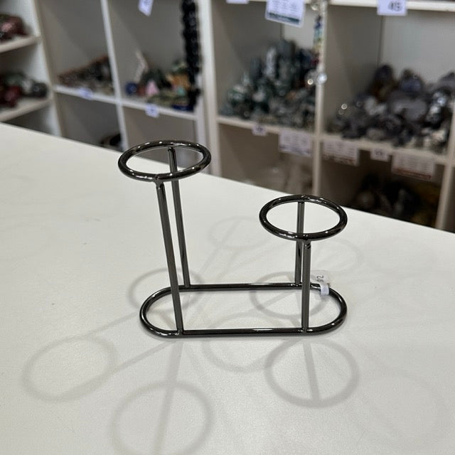 Sphere Stand - 2 Piece Holder