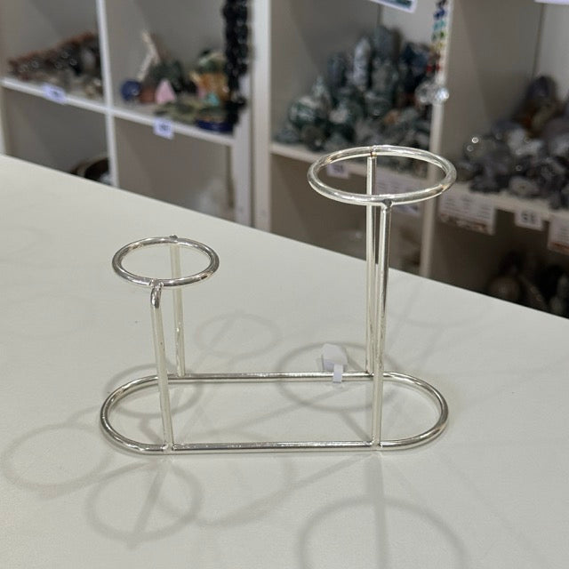 Sphere Stand - 2 Piece Holder