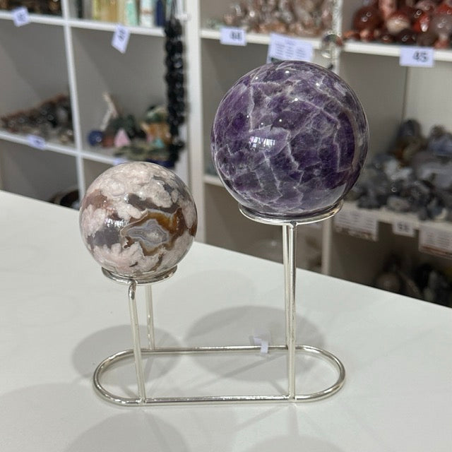 Sphere Stand - 2 Piece Holder