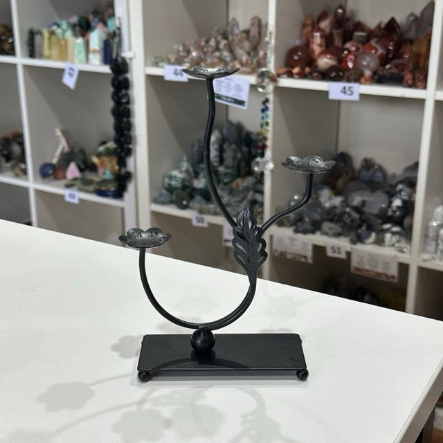 Sphere Stand - 3 Piece Holder