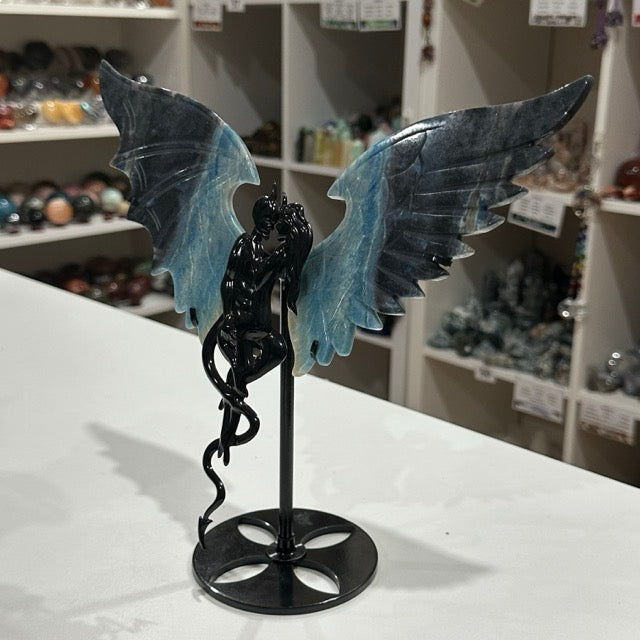 Trolleite Devil/Angel Wings Set