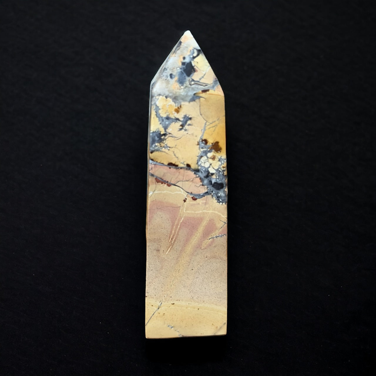 Maligano Jasper Tower | 163g