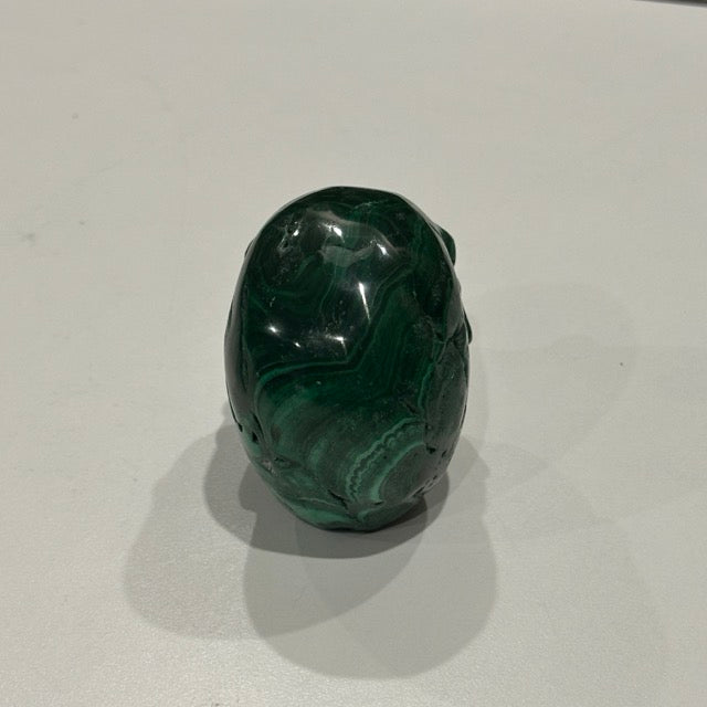 Malachite Skull | 462g