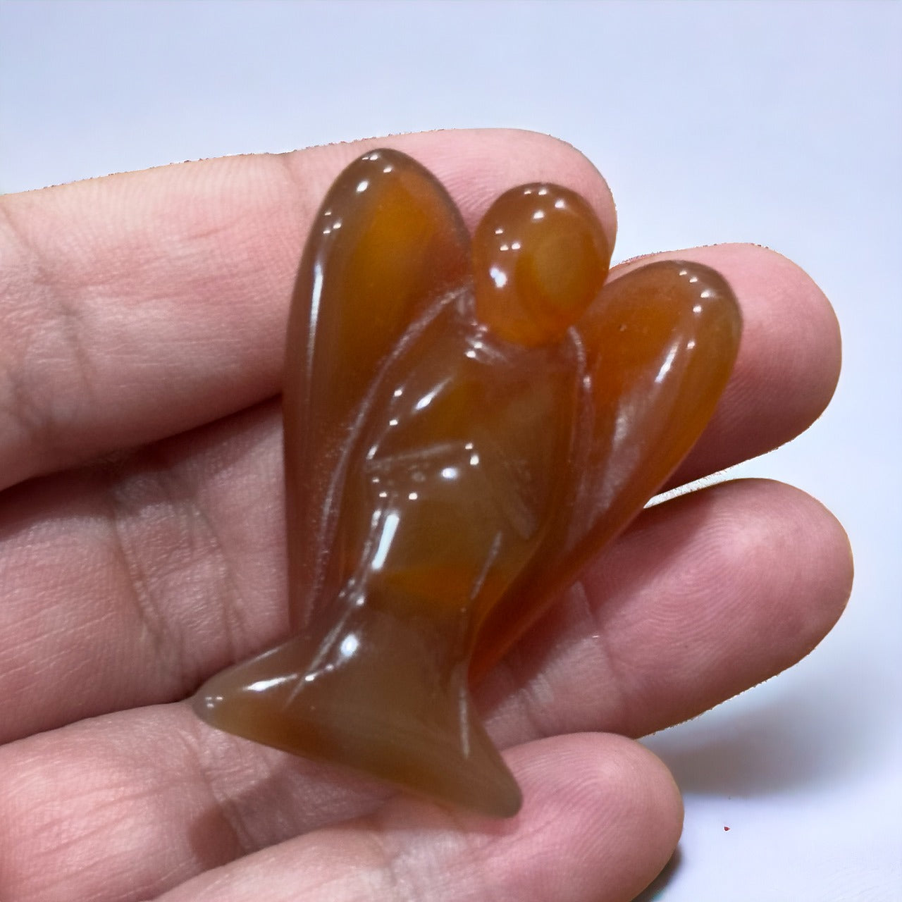 Carnelian Angel