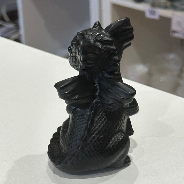 Black Obsidian Dragon