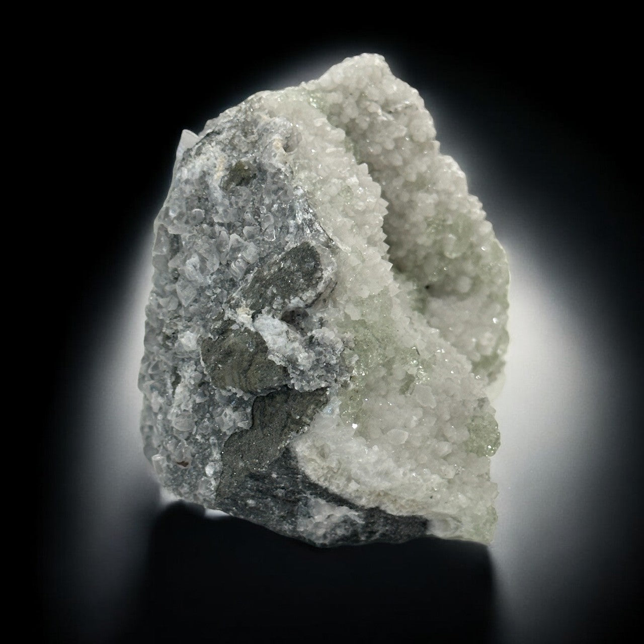 Fluorite & Calcite Specimen | 984g