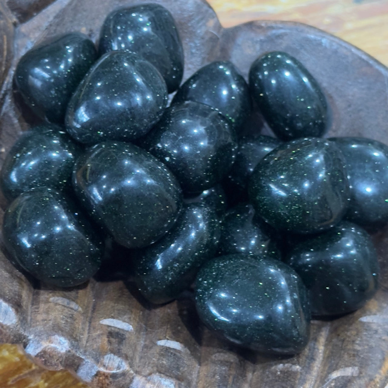 Tumbles | Green Sandstone