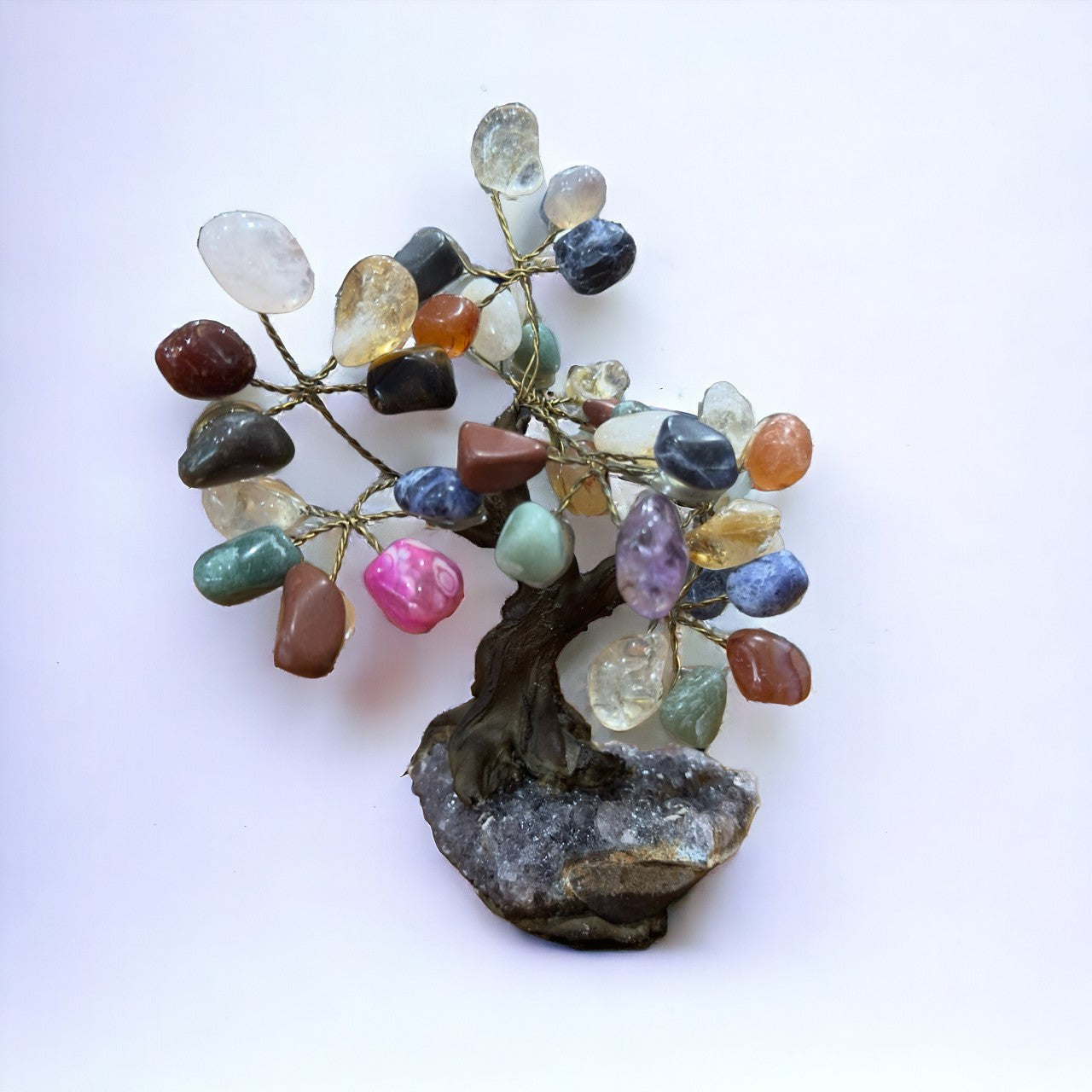 Mixed Gem Tree (Money Tree)