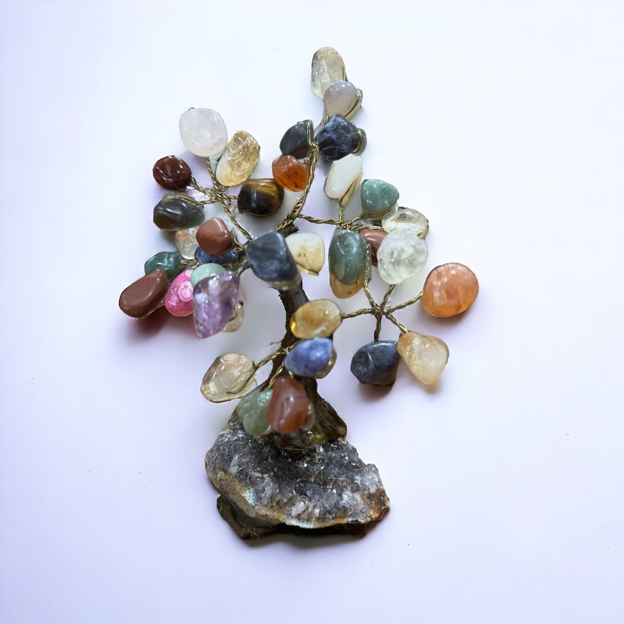 Mixed Gem Tree (Money Tree)