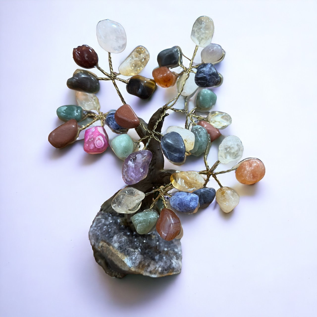 Mixed Gem Tree (Money Tree)
