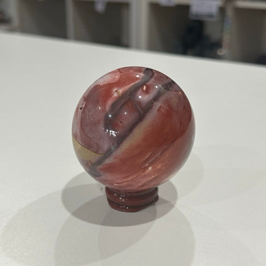 Mookaite Sphere | 307g
