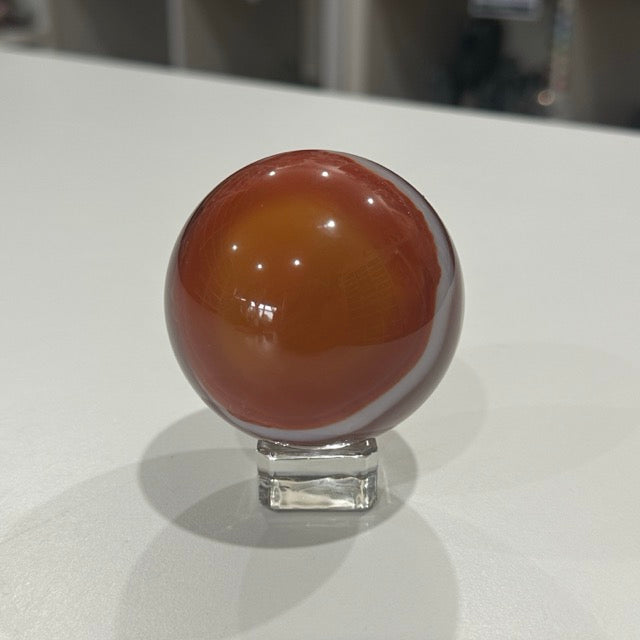 Carnelian Sphere | 294g